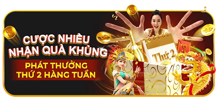 Trò chơi bắn cá UFABET