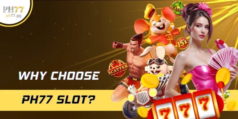 Trò chơi Slot Game nổ hũ trên UFABET