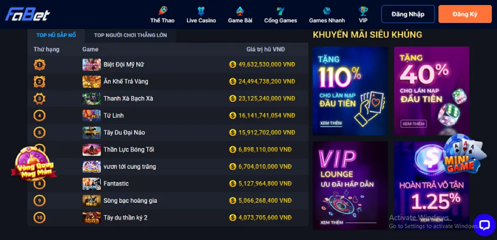Độ tin cậy của tin tức UFABET
