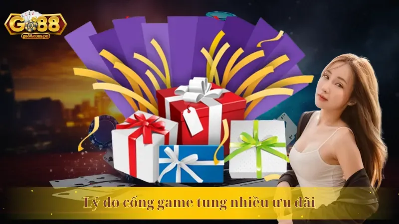 Ưu đãi độc quyền cho game bắn cá